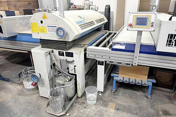 Rullecoater Bürkle SAS 1300/TRUV 1300