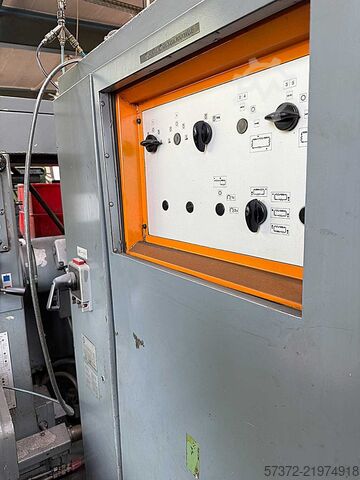 Horizontale Fräsmaschine Fritz Werner HF 1.6