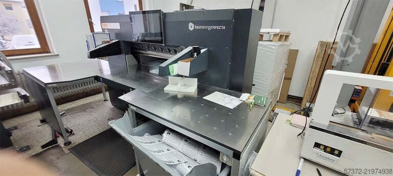 Schnellschneider Baumann Perfecta 115