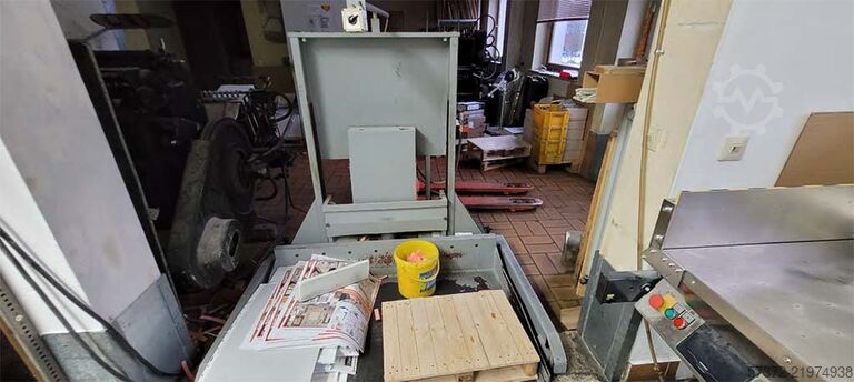 Schnellschneider Baumann Perfecta 115