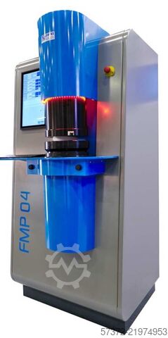 Filtertestanlage Lorenz FMP 04