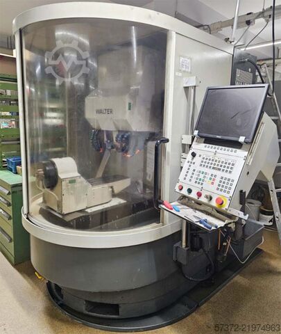 5-axlig CNC-verktygsslipmaskin Walter AG Helitronic Power