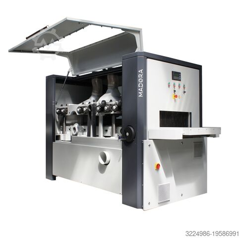 Plaina-desengrossadeira combinada & desengrossadeira MADORA DYRA 630 Planing Machine