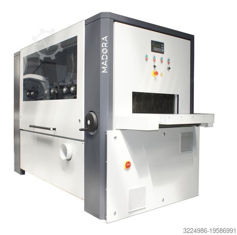 Plaina-desengrossadeira combinada & desengrossadeira MADORA DYRA 630 Planing Machine