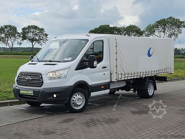 Plachta FORD TRANSIT 350 XL 170 pk ac EURO6