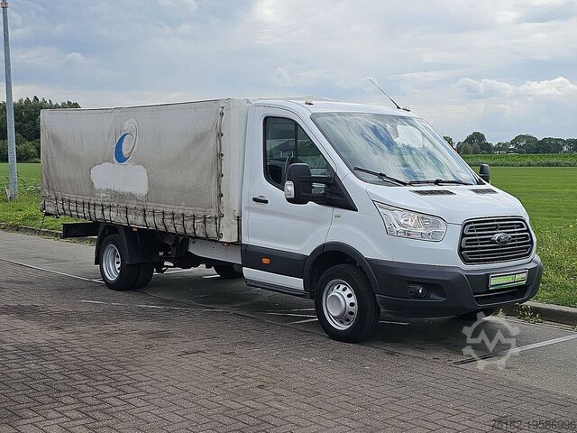Plachta FORD TRANSIT 350 XL 170 pk ac EURO6