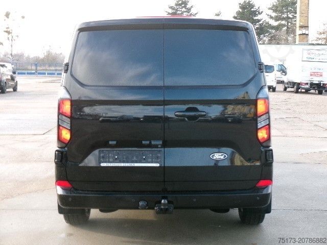 Panel kombi FORD Transit Custom 320L2 AT MultCab Limited AHK Kam