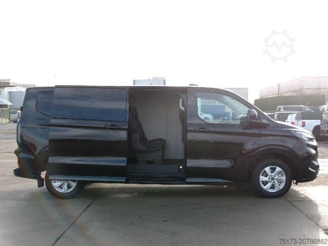 Panel kombi FORD Transit Custom 320L2 AT MultCab Limited AHK Kam