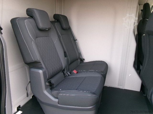 Panel kombi FORD Transit Custom 320L2 AT MultCab Limited AHK Kam