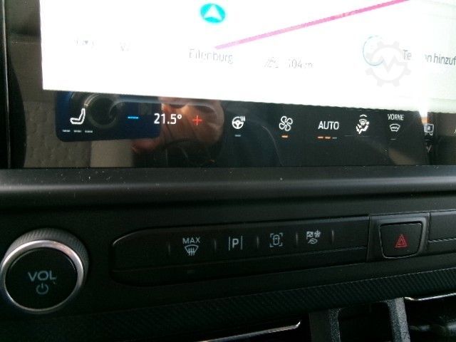 Panel kombi FORD Transit Custom 320L2 AT MultCab Limited AHK Kam