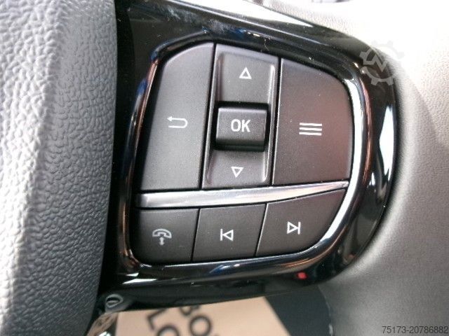 Panel kombi FORD Transit Custom 320L2 AT MultCab Limited AHK Kam