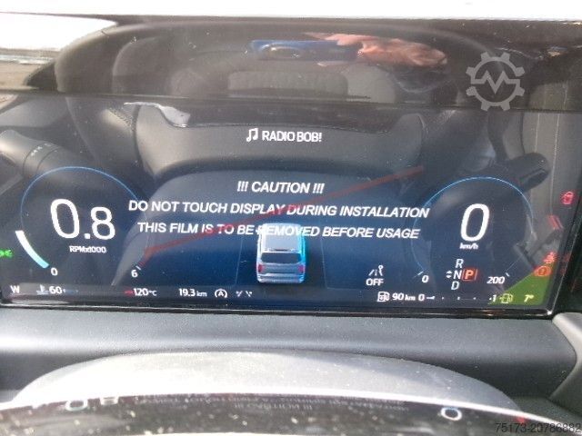 Panel kombi FORD Transit Custom 320L2 AT MultCab Limited AHK Kam