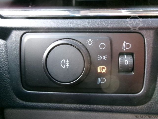 Panel kombi FORD Transit Custom 320L2 AT MultCab Limited AHK Kam