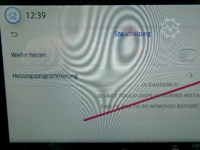 Panel kombi FORD Transit Custom 320L2 AT MultCab Limited AHK Kam