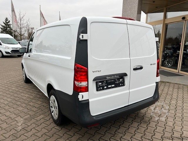 Kastenwagen MERCEDES-BENZ Vito Kasten 116 CDI PRO RWD lang Kamera