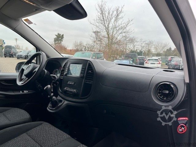Kastenwagen MERCEDES-BENZ Vito Kasten 116 CDI PRO RWD lang Kamera