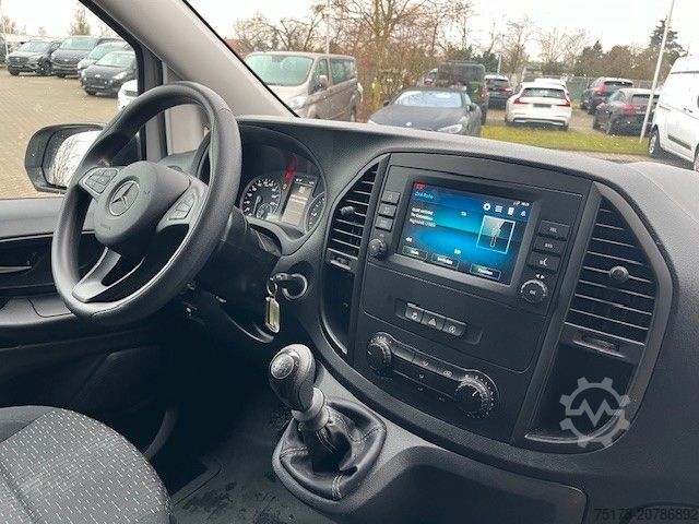 Kastenwagen MERCEDES-BENZ Vito Kasten 116 CDI PRO RWD lang Kamera