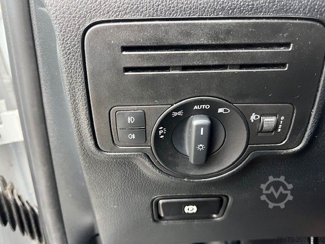 Kastenwagen MERCEDES-BENZ Vito Kasten 116 CDI PRO RWD lang Kamera