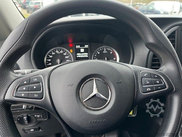 Kastenwagen MERCEDES-BENZ Vito Kasten 116 CDI PRO RWD lang Kamera