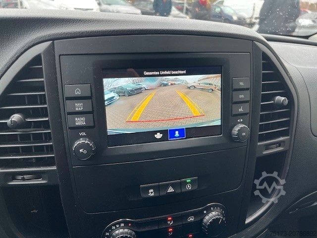 Kastenwagen MERCEDES-BENZ Vito Kasten 116 CDI PRO RWD lang Kamera