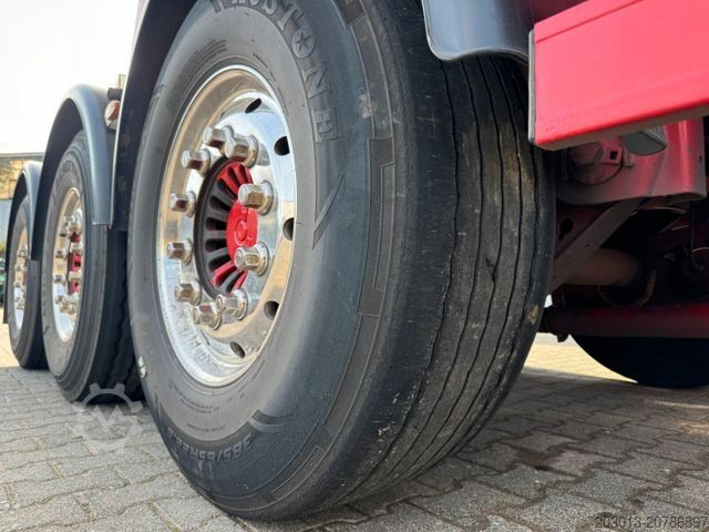 Siloauflieger FELDBINDER Andere O.ME.P.S Silo Auflieger 27 m³ - Asche, Gü