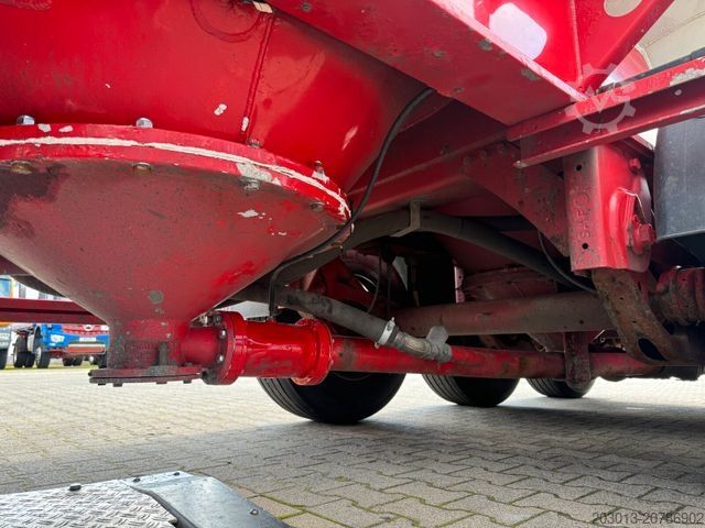 Siloauflieger FELDBINDER Andere O.ME.P.S Silo Auflieger 27 m³ - Asche, Gü