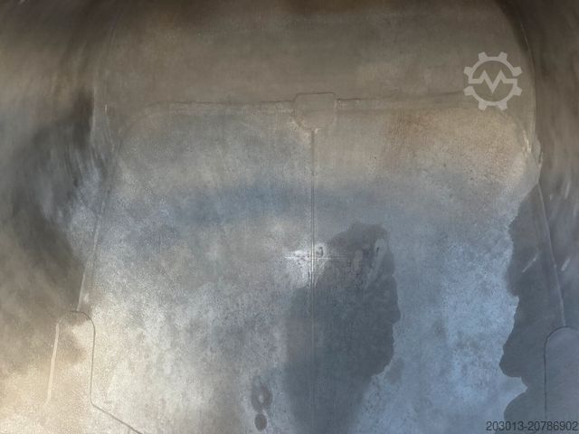 Siloauflieger FELDBINDER Andere O.ME.P.S Silo Auflieger 27 m³ - Asche, Gü