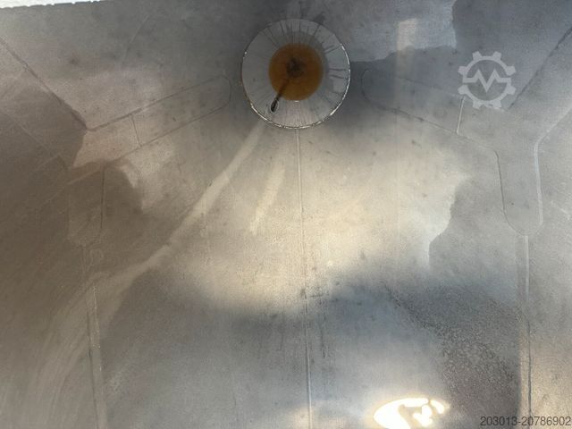 Siloauflieger FELDBINDER Andere O.ME.P.S Silo Auflieger 27 m³ - Asche, Gü