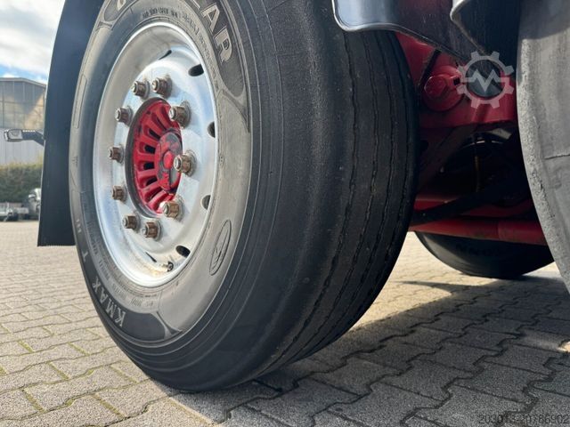 Siloauflieger FELDBINDER Andere O.ME.P.S Silo Auflieger 27 m³ - Asche, Gü