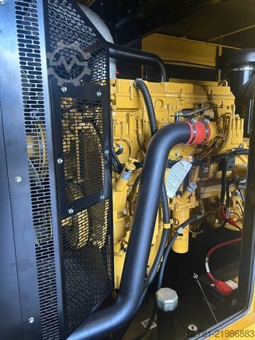 σκύρα CAT DE400E0 - C13 - 400kVA Generator - DPX-18023