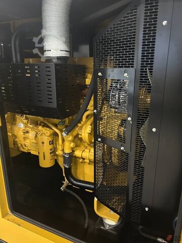 σκύρα CAT DE400E0 - C13 - 400kVA Generator - DPX-18023