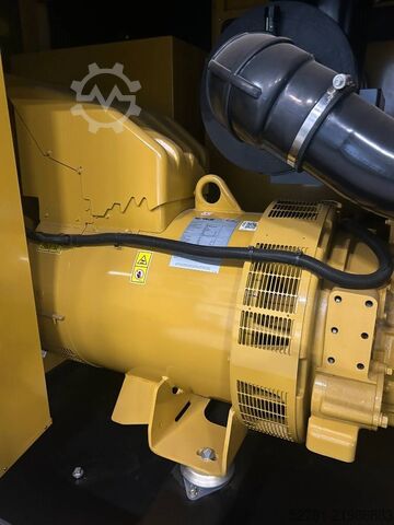 σκύρα CAT DE400E0 - C13 - 400kVA Generator - DPX-18023