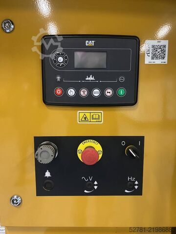 Aggregaat Caterpillar DE400E0 - C13 - 400kVA Generator - DPX-18023
