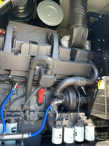 σκύρα Cummins KTA38-G5 - 1100 kVA Generator 50/60Hz - DPX-18813