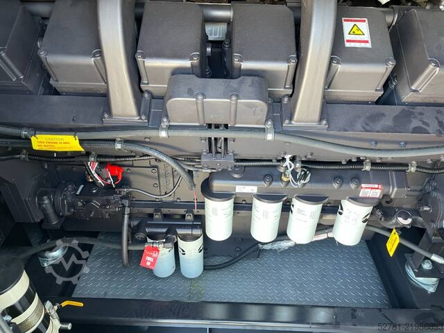 σκύρα Cummins KTA38-G5 - 1100 kVA Generator 50/60Hz - DPX-18813