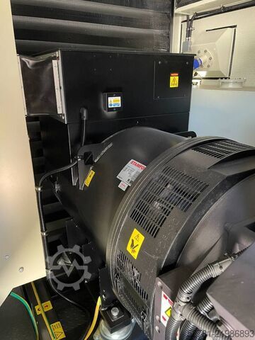 Kruszywo Cummins KTA38-G2 - 1100 kVA Generator 50/60Hz - DPX-18813