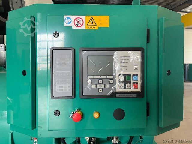 Aggregato Cummins C2250D5E - 2.250 kVA Genset - QSK50 - DPX-18536-B