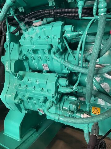 Aggregato Cummins C2250D5E - 2.250 kVA Genset - QSK50 - DPX-18536-B