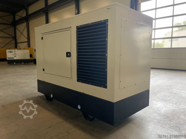 σκύρα Yanmar 4TNV98C - 33 kVA - Stage V Genset - DPX-19909