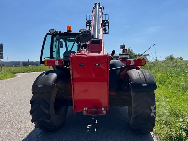 Teleskoplæsser Manitou MT 933 Easy