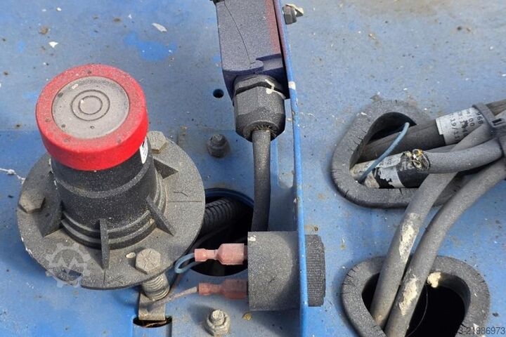 Elevador de tijera Genie GS2632 Electric, 10m Working Height, 227kg Capacit