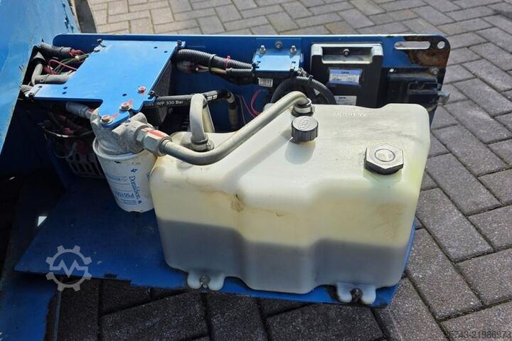 Elevador de tijera Genie GS2632 Electric, 10m Working Height, 227kg Capacit