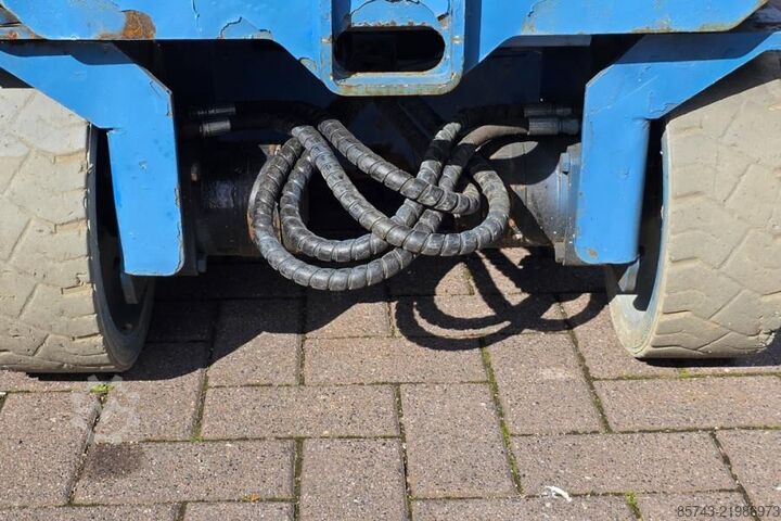 Elevador de tijera Genie GS2632 Electric, 10m Working Height, 227kg Capacit
