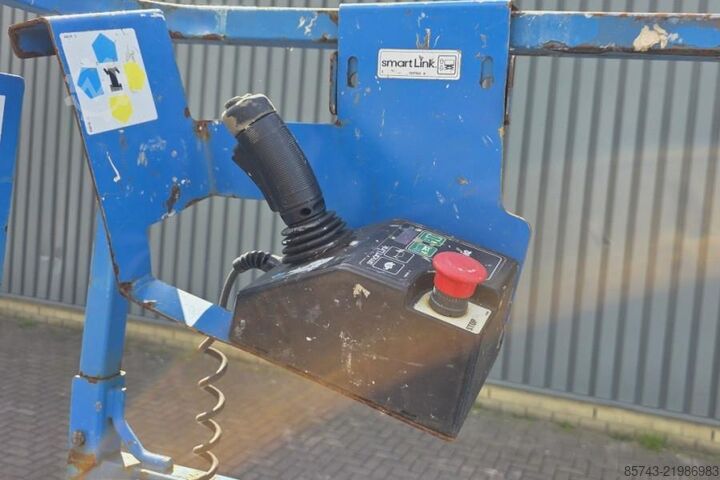 Elevador de tijera Genie GS2632 Electric, 10m Working Height, 227kg Capacit