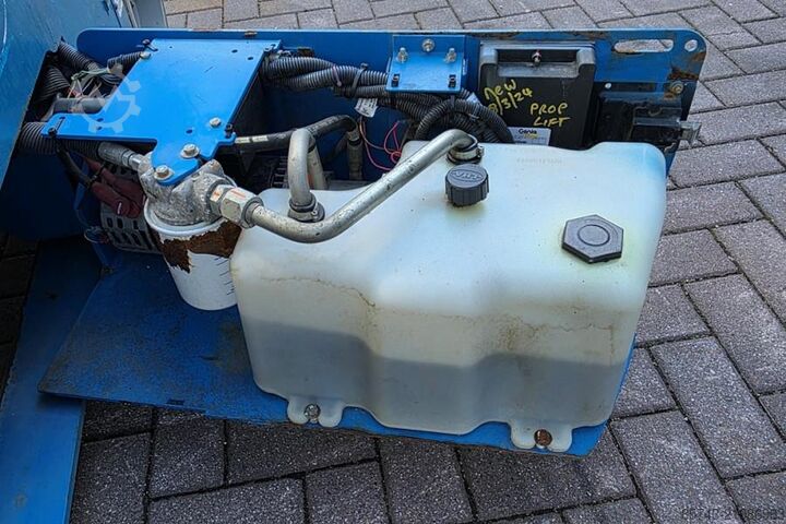 Elevador de tijera Genie GS2632 Electric, 10m Working Height, 227kg Capacit
