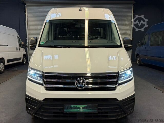 Bestelwagen VW Crafter Kasten L2H2 DSG LED ACC RCAM SPUR VOLL