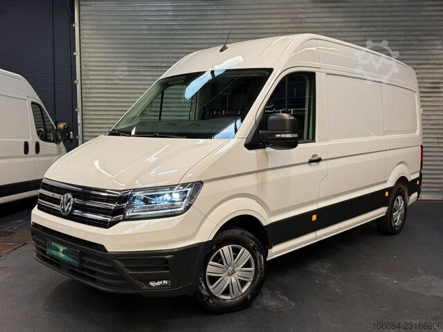 Bestelwagen VW Crafter Kasten L2H2 DSG LED ACC RCAM SPUR VOLL