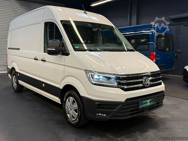 Bestelwagen VW Crafter Kasten L2H2 DSG LED ACC RCAM SPUR VOLL