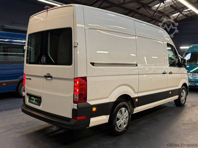 Bestelwagen VW Crafter Kasten L2H2 DSG LED ACC RCAM SPUR VOLL