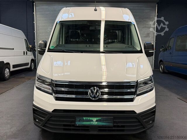 Bestelwagen VW Crafter Kasten L2H2 DSG LED ACC RCAM SPUR VOLL